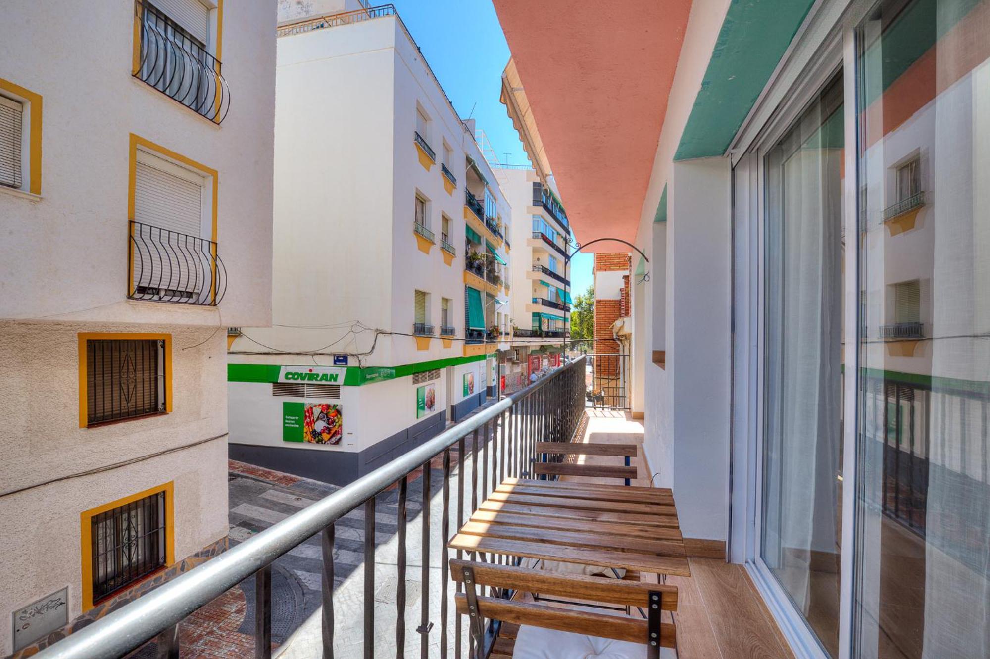 Dennilenni A Marbella Centro Lägenhet Exteriör bild