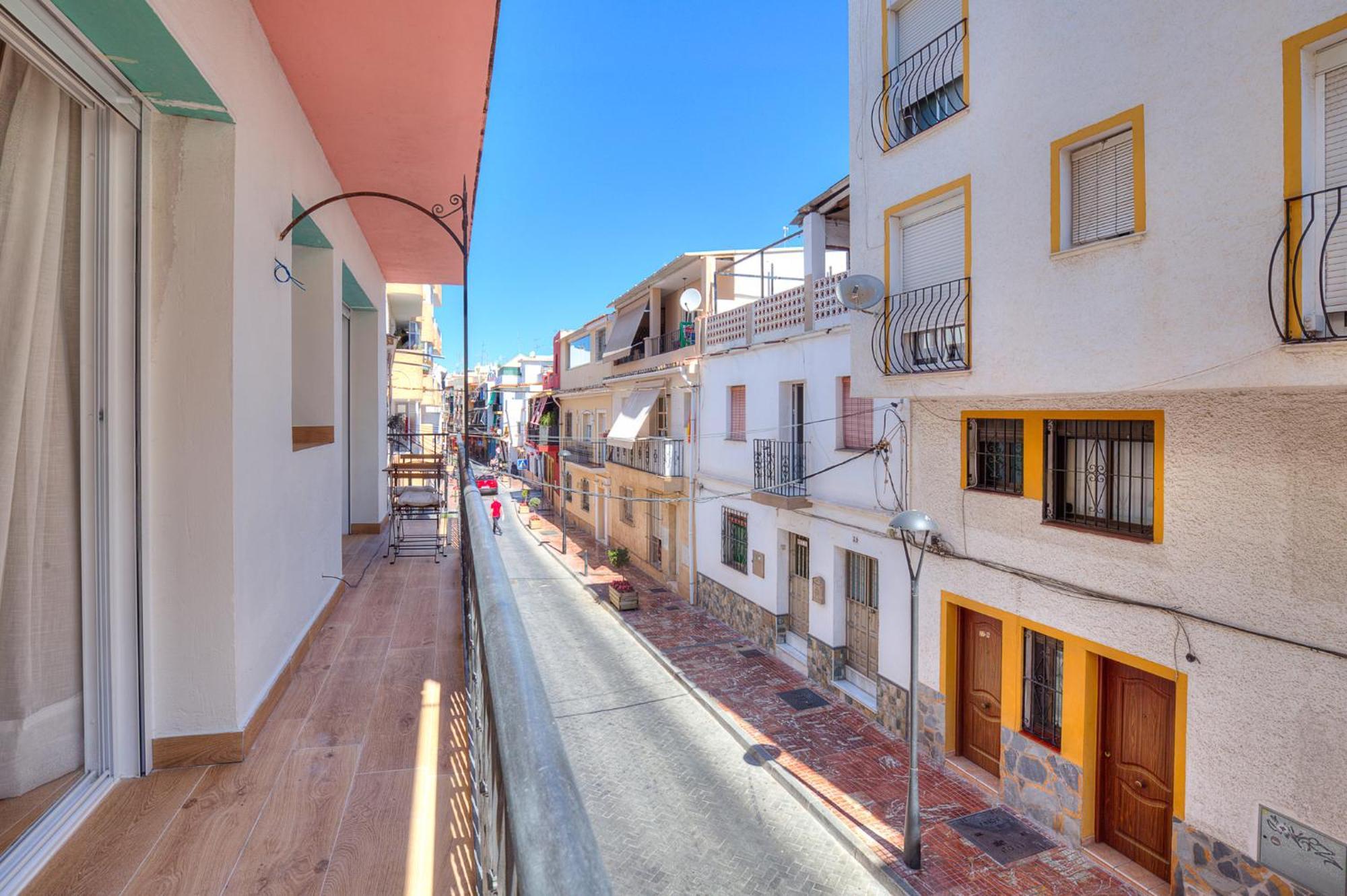 Dennilenni A Marbella Centro Lägenhet Exteriör bild