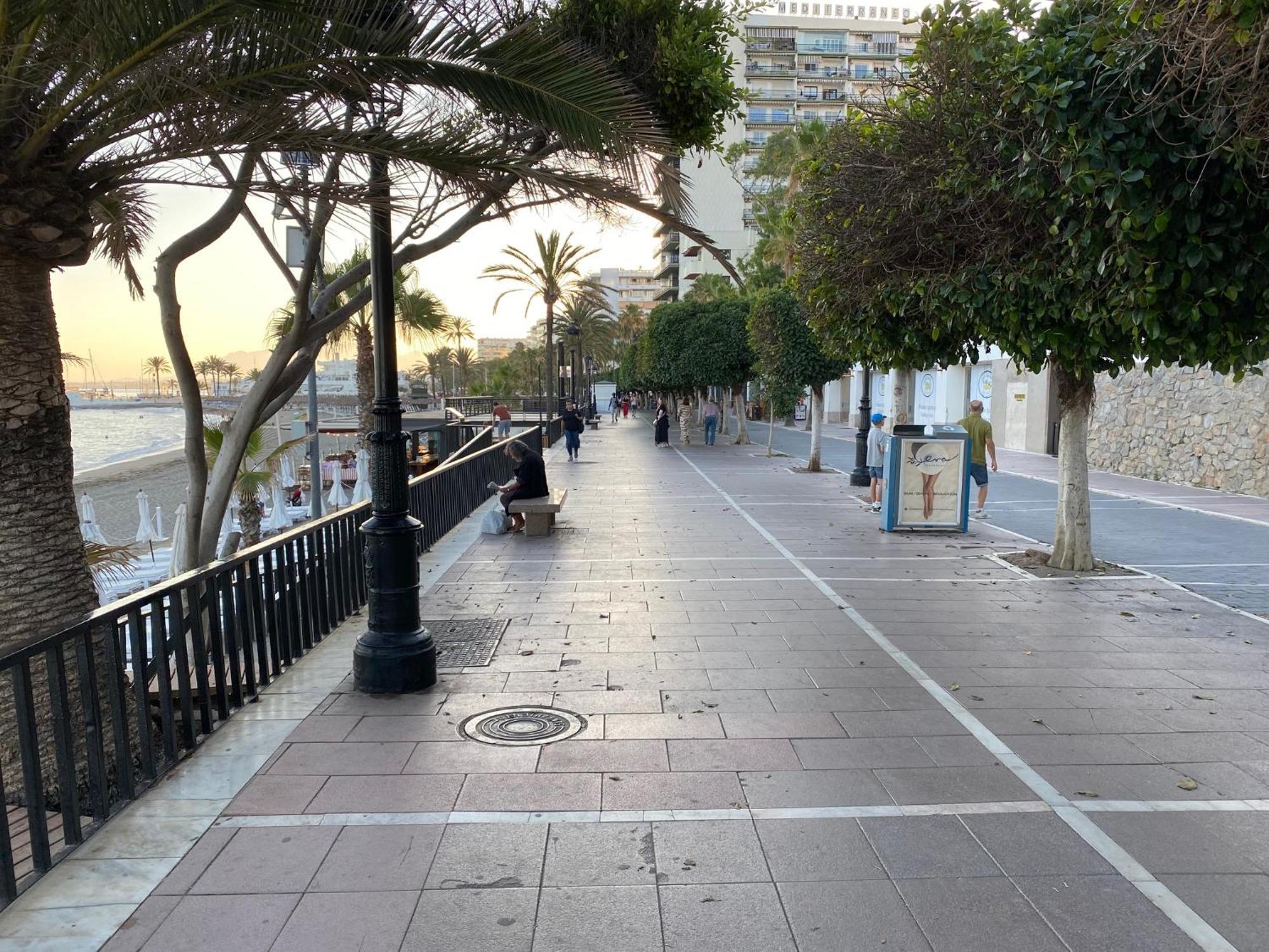 Dennilenni A Marbella Centro Lägenhet Exteriör bild