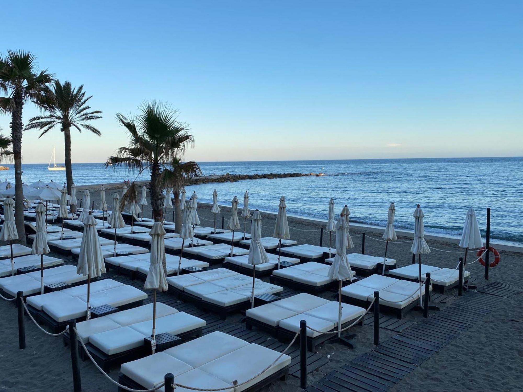 Dennilenni A Marbella Centro Lägenhet Exteriör bild